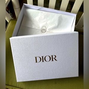 Dior Box Large